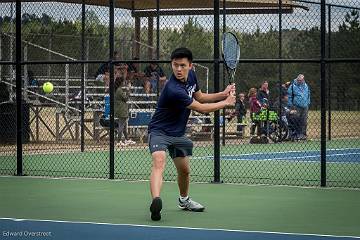 Tennis vs JL Mann 207